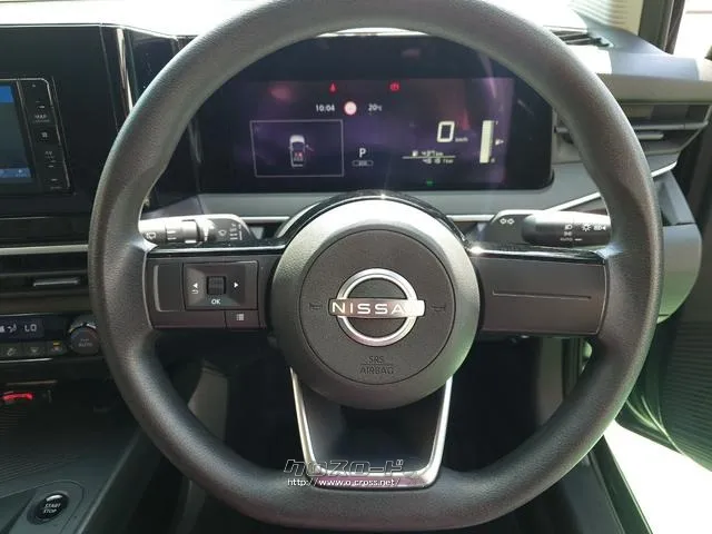 常に触る部分ですので、しっかりとチェックしたいですね。 日産 ノート