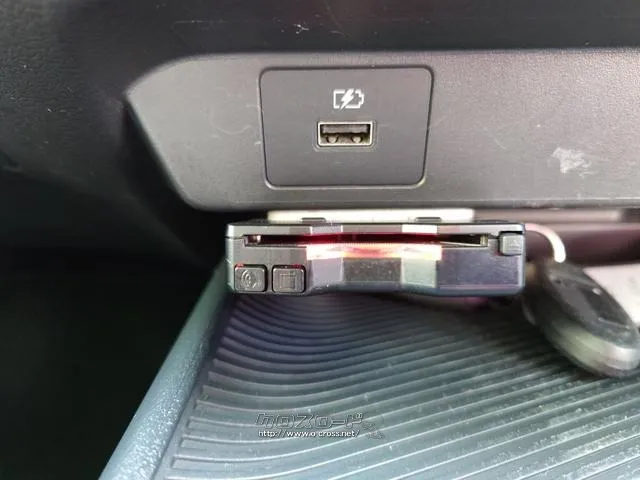 高速走行もスムーズにお支払いが可能な【ETC】ご納車までにセットアップを行います 日産 ノート