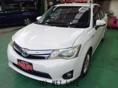 トヨタ カローラアクシオ