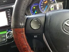 トヨタ カローラアクシオ