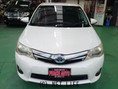 トヨタ カローラアクシオ