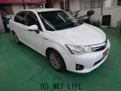 トヨタ カローラアクシオ