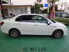 トヨタ カローラアクシオ