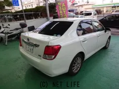 トヨタ カローラアクシオ