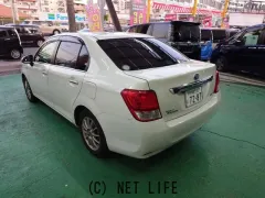 トヨタ カローラアクシオ