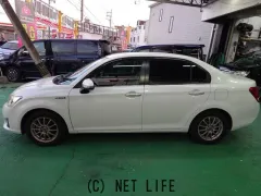 トヨタ カローラアクシオ