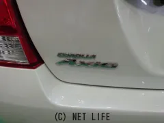 トヨタ カローラアクシオ