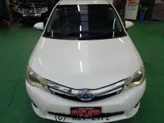 トヨタ カローラアクシオ