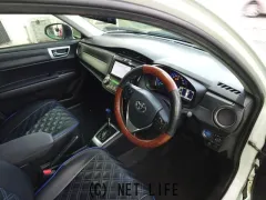 トヨタ カローラアクシオ