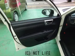 トヨタ カローラアクシオ