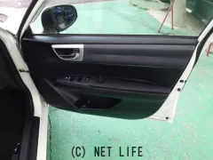 トヨタ カローラアクシオ