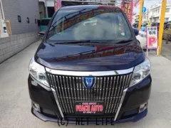 トヨタ エスクァイア