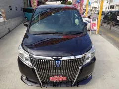 トヨタ エスクァイア