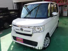 ホンダ N-BOX