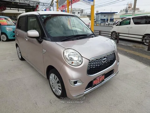 ダイハツ キャスト