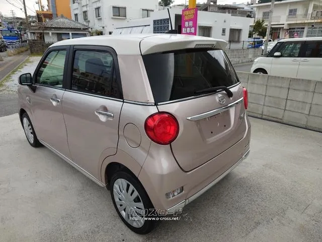 ダイハツ キャスト