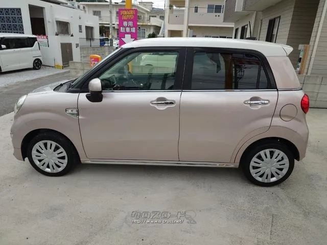 ダイハツ キャスト