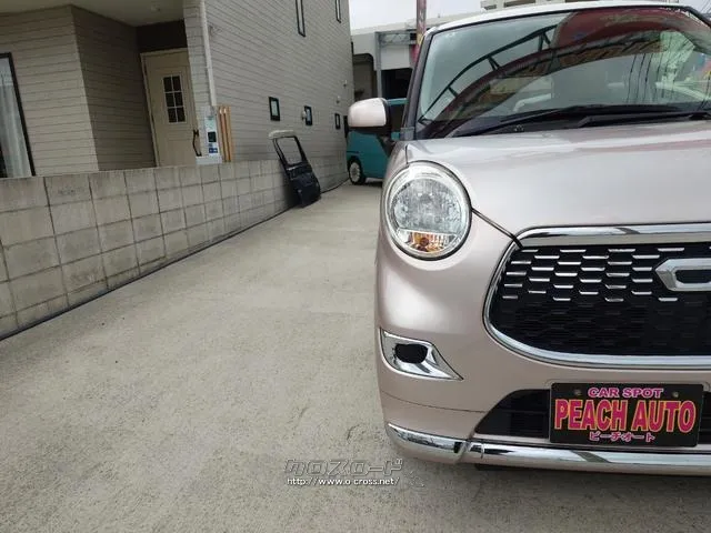 ダイハツ キャスト