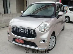 ダイハツ キャスト