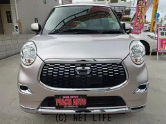 ダイハツ キャスト