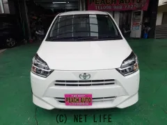 トヨタ ピクシスエポック