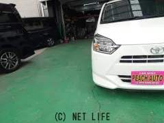 トヨタ ピクシスエポック