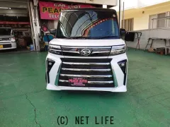 ダイハツ タント