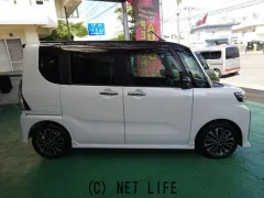 ダイハツ タント