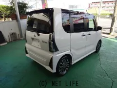 ダイハツ タント