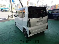 ダイハツ タント