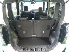 ダイハツ タント