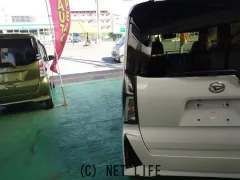 ダイハツ タント