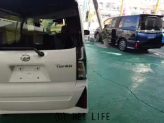 ダイハツ タント