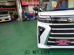 ダイハツ タント