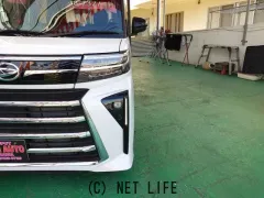 ダイハツ タント