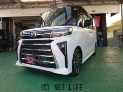 ダイハツ タント