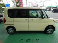 ダイハツ タント