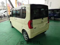 ダイハツ タント