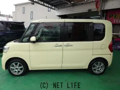 ダイハツ タント