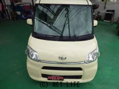 ダイハツ タント