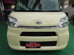 ダイハツ タント