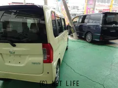 ダイハツ タント