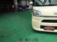 ダイハツ タント