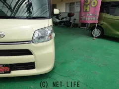 ダイハツ タント
