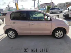 トヨタ パッソ