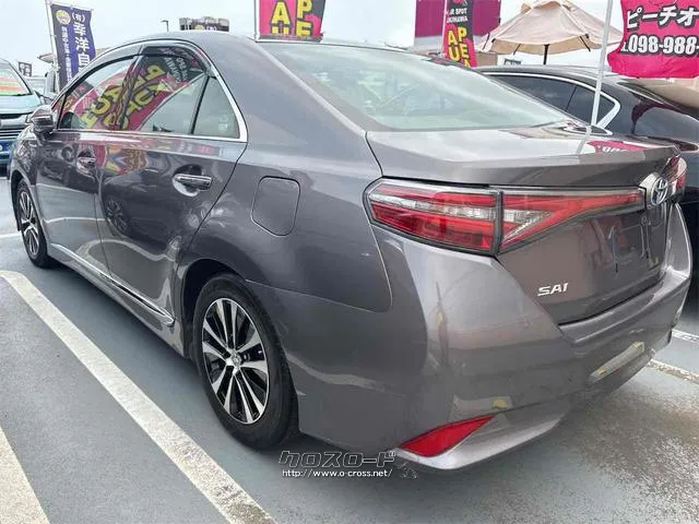 ご覧いただきありがとうございます♪気になったお車がありましたらお気軽にお電話をください♪ トヨタ SAI