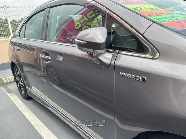 お車の知識がなくても大丈夫です!お気軽にご質問下さい!あなたのお探しの1台がここにあります! トヨタ SAI