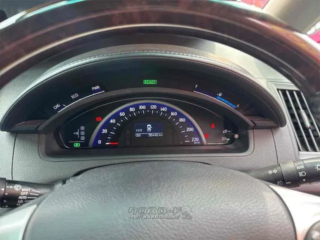 すぐにご来店頂けない場合や遠方にお住まいの方、車両状態の詳細が知りたい方はお気軽にご連絡下さい♪ トヨタ SAI