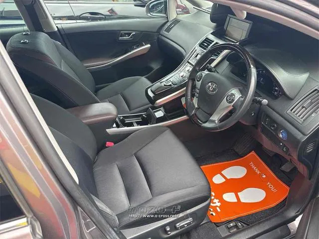 ご覧頂きまして誠に有難うございます!!是非ご来店して頂き、実際にご覧になって頂ければと思います。お客様からのご連絡をスタッフ一同、心よりお待ちしております トヨタ SAI