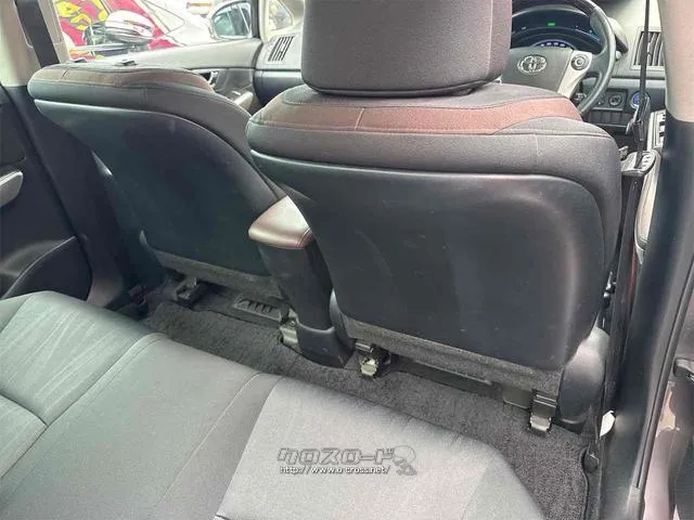 すぐにご来店頂けない場合や遠方にお住まいの方、車両状態の詳細が知りたい方はお気軽にご連絡下さい♪ トヨタ SAI